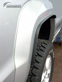 Kunststoff Radabdeckung Amarok